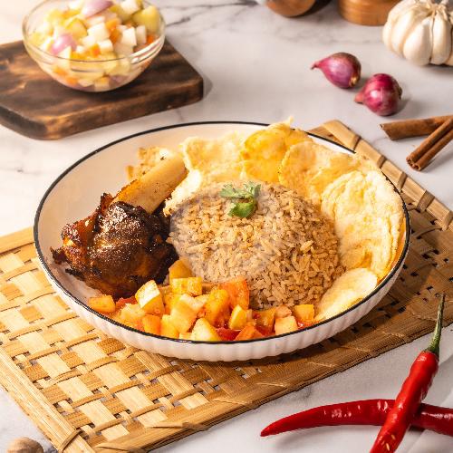 Sate Kambing Pak Rebing