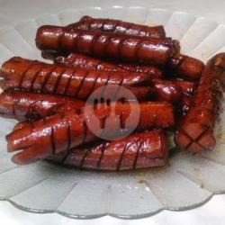 Sosis Goreng