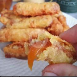 Kue Keranjang Goreng Mentega