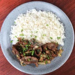 Beef Teriyaki Rice