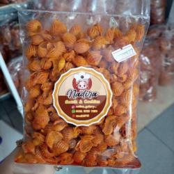 Makaroni Keong Cikruh Pedas