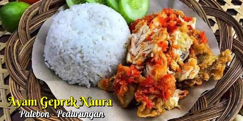 Ayam Geprek Naura, Pedurungan