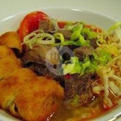 Soto Mie Ranjau Ayam