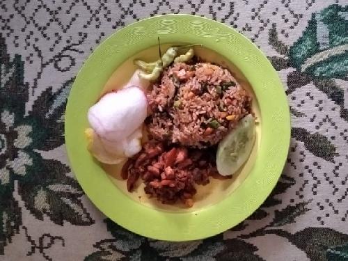 Nasi Goreng Malaysia, Rajawali Raya