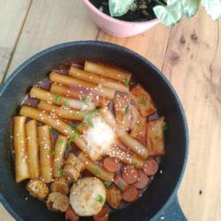 Tteokbokki Mozza