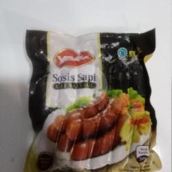 Yona Sosis Sapi 500gr