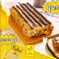 Bali Banana Chocolate