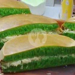 2 Loyang Keju Susu Pandan