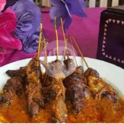 Sate Ati Ampela Ayam Kampung