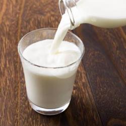Susu Putih Panas