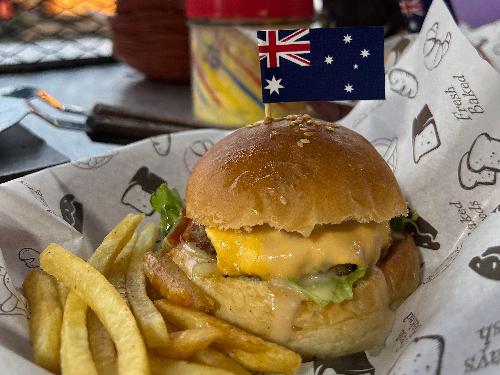 SEBE BURGER, Sindulang Satu