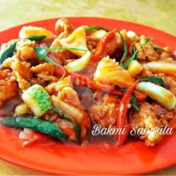 Udang Saos Tomat