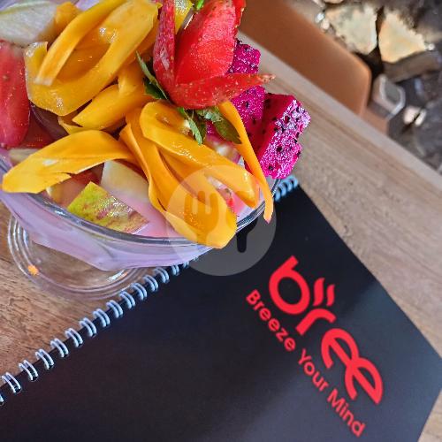 Bree Coffee & Kitchen GoFood