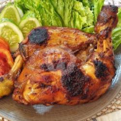 Nasi Campur Ayam Bakar