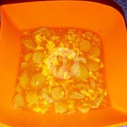 Otak-otak Sosis Bakso Pedas
