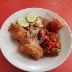 Paket Kulit Sambal Goreng Hati (tanpa Nasi)