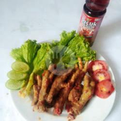 Ceker Balado Pedas Komplit