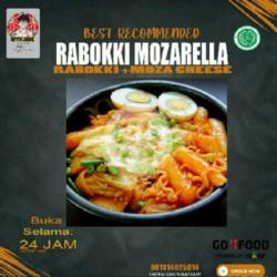 Rabokki Mozarella