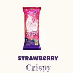 Strawberry Crispy