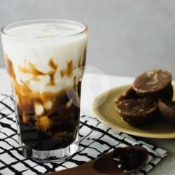 Coffee Jelly Caramel