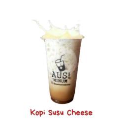 Kopi Susu Cheese