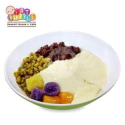 D4 (soya, Mung Bean, Bubble, Rice Ball)