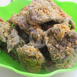 Paru Goreng Telur