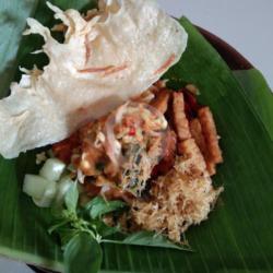 Nasi Pecel Pincuk