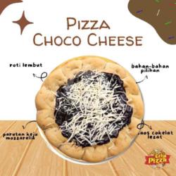 Pizza Choco Cheese / Cokelat Keju