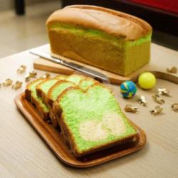 Cake Bread Keju