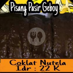 Coklat Nutela