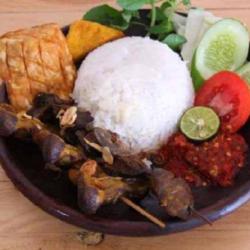 Nasi Rempelo Ati Ayam