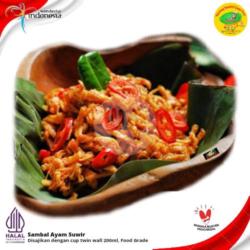 Sambal Ayam Suwir