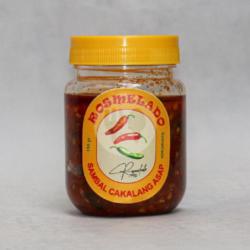 Sambal Cakalang Asap Homemade 150 Gr