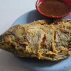 Ikan Mujaher Goreng