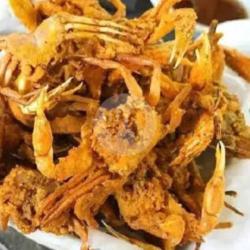 Baby Crab Crispy Balado