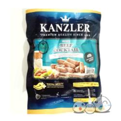 Kanzler Beef Cocktail 500gr