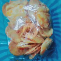 Krupuk Koin Balado