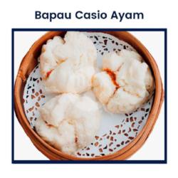 Bapau Casio Ayam