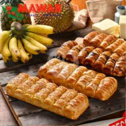 Bolen Pisang Coklat