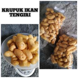 Krupuk Ikan Tengiri