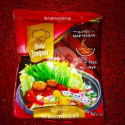 Bumbu Steamboat Koki Jempol 60gr