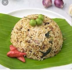 Nasi Tutug Oncom