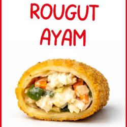 Risol Rougut Ayam
