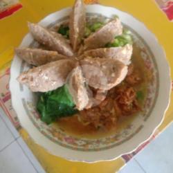 Mie Ayam Bakso Super Urat