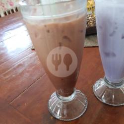 Milk Shake Coklat