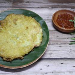 Telor Geprek ( Sambal Tomat / Bawang)