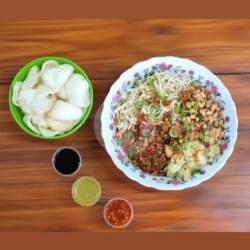 Bubur Ayam Bandung