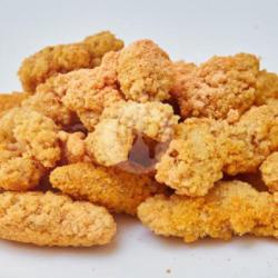 Crispy Chicken Cheese