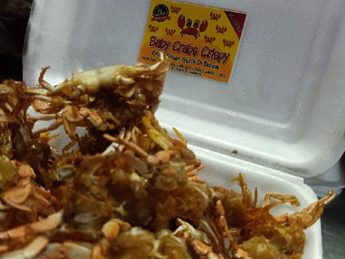 Baby Crabs Crispy, Lamlagang Banda Raya